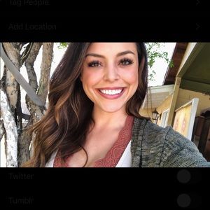 Meet your Posher, Karlee